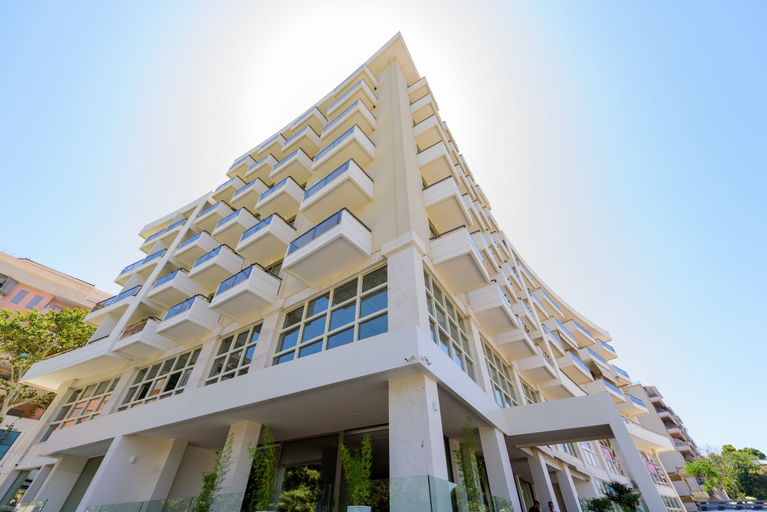 Exterior & Views 2, Navy Hotel, Vlorës