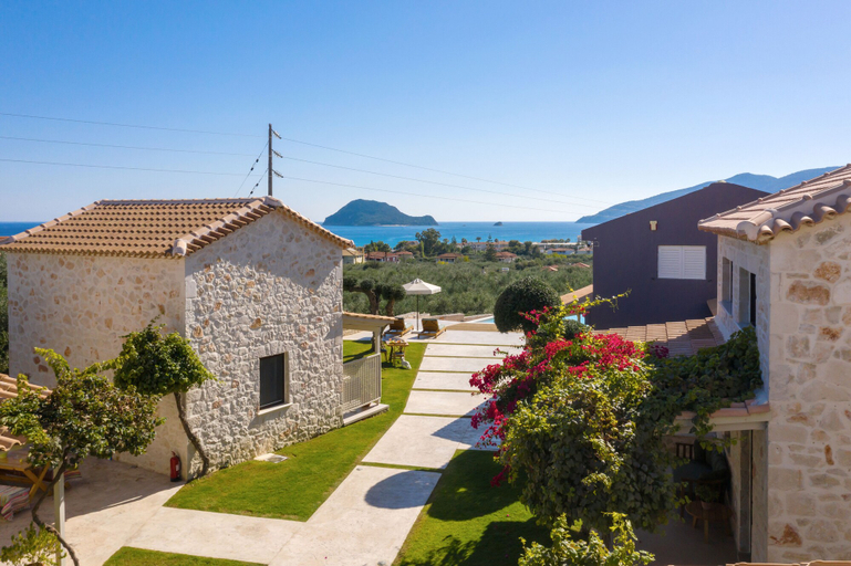 Exterior & Views 2, Evylio Stone Houses, Ionian Islands