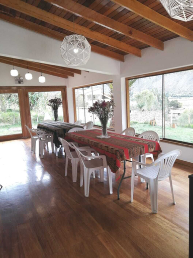 Food & Drinks, Quinta San Martin, Urubamba