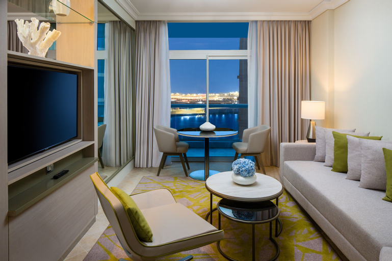 Bedroom 4, Beach Rotana All Suites, Abu Dhabi City