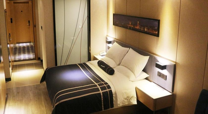 Bedroom 4, Lano Hotel Guangdong Zhenjin Xiashan District Lvmin Road Wanhao, Zhanjiang