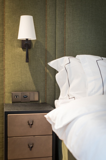 Bedroom 2, Hôtel de Verbier SUP, Entremont