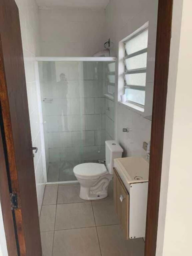 Bathroom 3, Pousada & Hostel Mar dos Ingleses, Florianopolis
