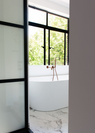 Bathroom 5, De Salon van Fagel, The Hague
