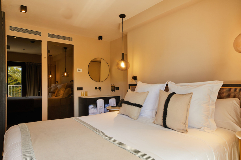 Bedroom 3, Belle Marivent Boutique Hotel, Baleares