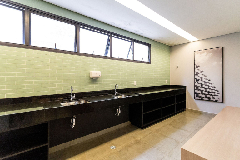 Bathroom, Facto 1908C - Bela Vista - São Paulo, São Paulo