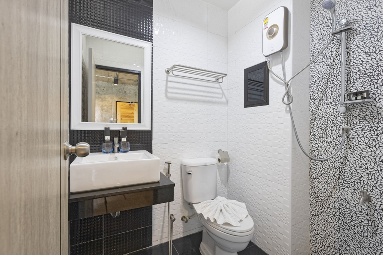 Bathroom 3, My Style Resort Hotel, Phuket Island