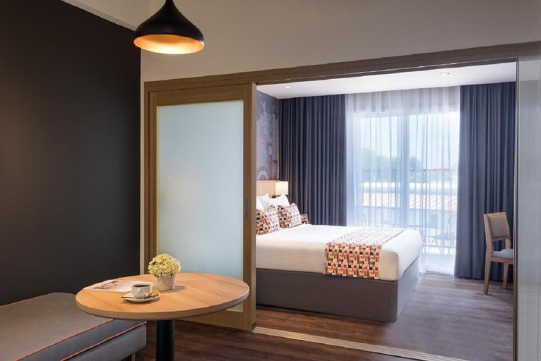 Citadines Central Binh Duong Room Type - Studio Executive
