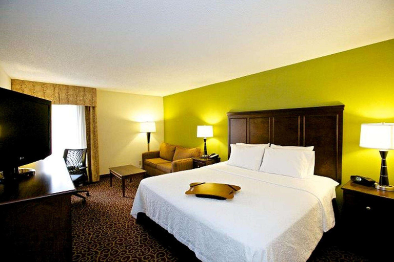 Bedroom 4, Hampton Inn Atlanta/Douglasville, Douglas