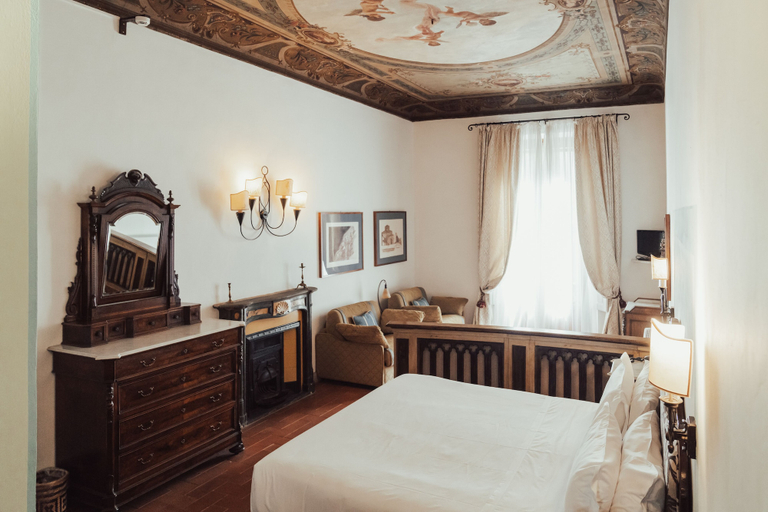 Bedroom 4, Il Guelfo Bianco, Florence