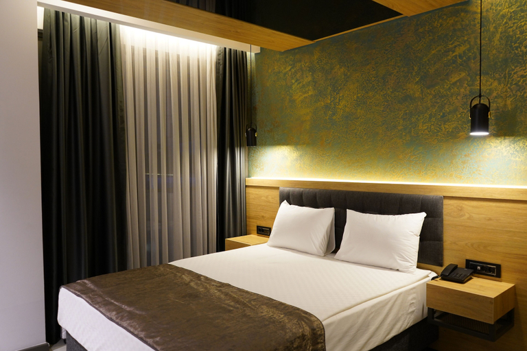 Bedroom 3, Peramis Hotel & Spa, Antalya