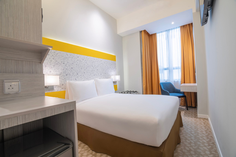Bedroom 5, Holiday Inn Express & Suites JOHOR BAHRU by IHG, Johor Bahru