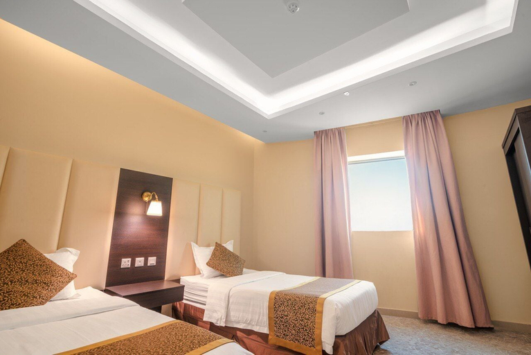 Bedroom 2, Suknai Salah ElDin Serviced apartments