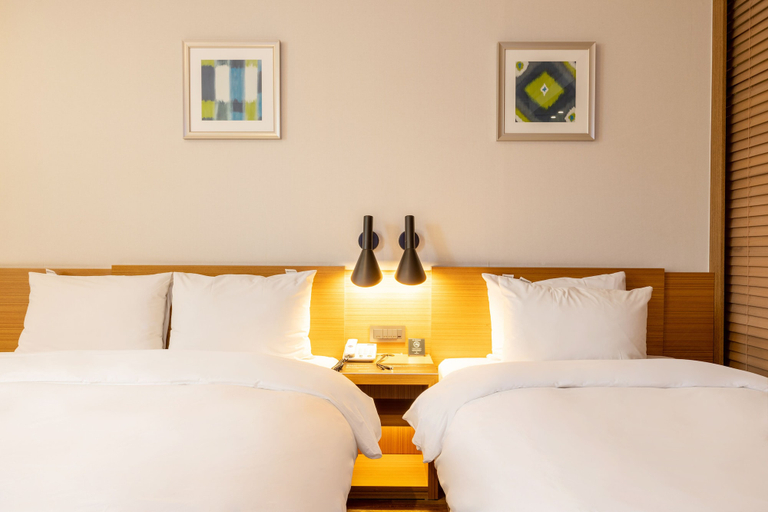 Bedroom 4, Paju Mate Hotel, Paju