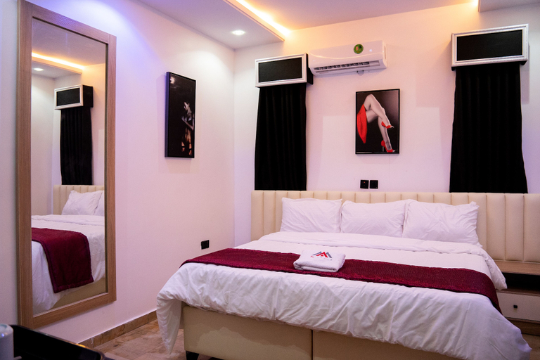 Others 4, The Truth Apartment, IbadanSouth-West