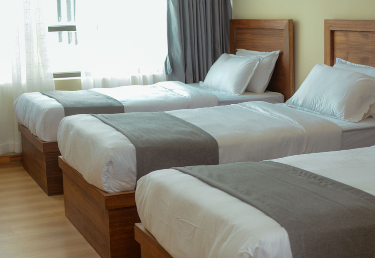 Bedroom 3, Hotel Gulmohar, Narayani