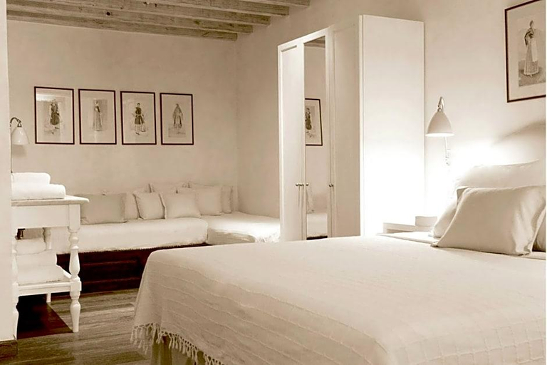 Bedroom 2, Terra Maria Hotel, South Aegean