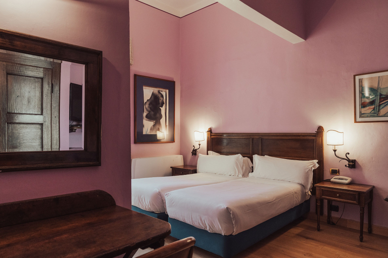 Bedroom 4, Il Guelfo Bianco, Florence