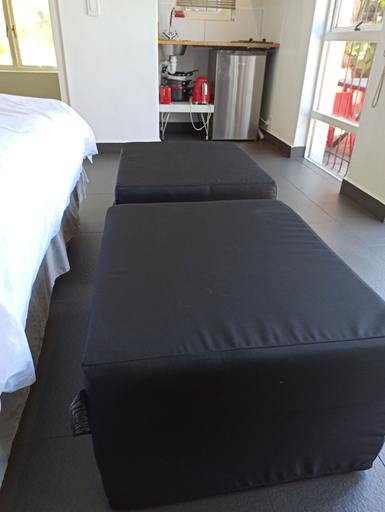 Bedroom 3, Panorama Indlu, City of Cape Town