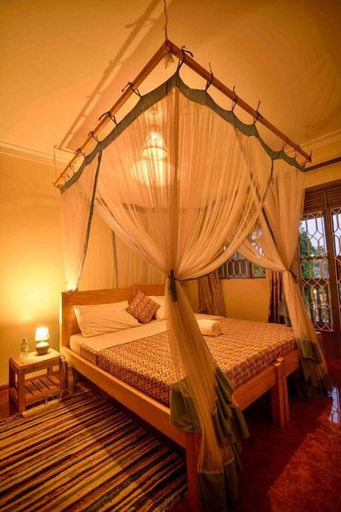 Bedroom 3, Cycad Entebbe Guest House, Entebbe