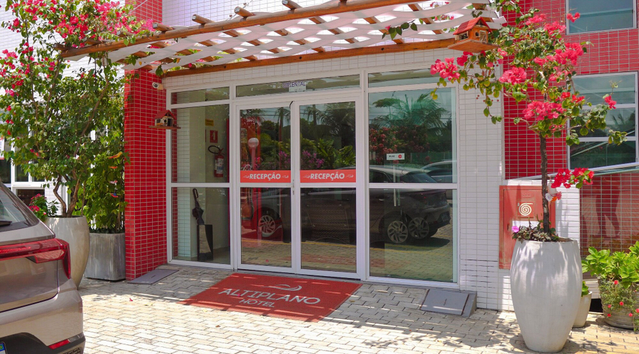 Exterior & Views, Altiplano Hotel, João Pessoa