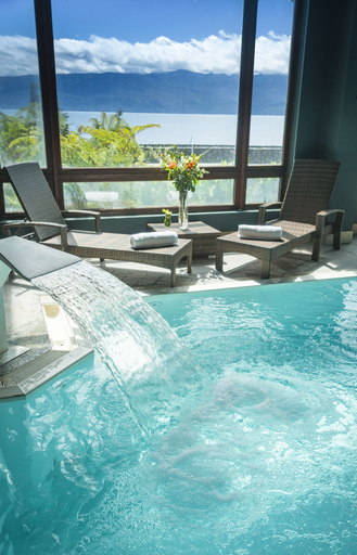 Sport & Beauty 3, Park Lake Luxury Hotel, Cautín