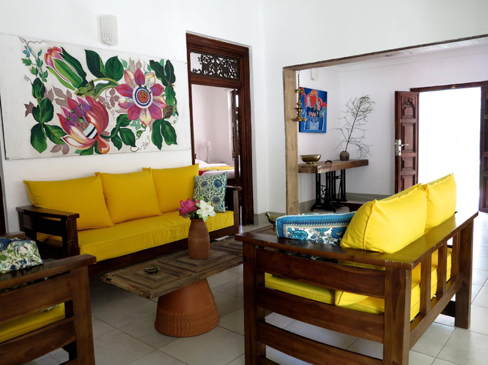 Public Area 2, Esperanza Beach Villa, Tangalle