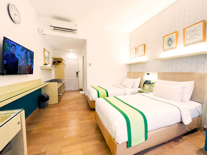 Bedroom 4, Wisata Niaga Campus, Banyumas