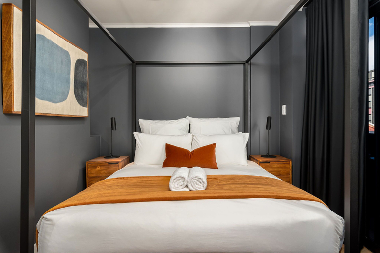 Bedroom 3, The Tokyo 307, City of Cape Town