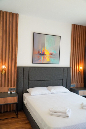 Bedroom 4, La Vida Hotel, Datça