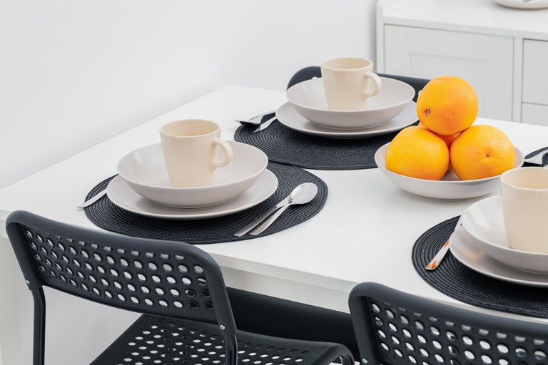Food & Drinks, Apartment by the Park Gdynia by Renters, Gdynia