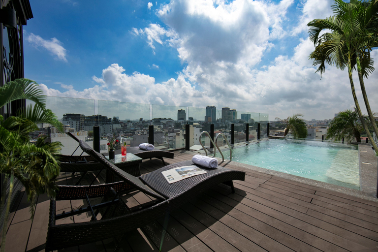 Sport & Beauty 2, Le Chanvre Hanoi Hotel & Spa, Hoàn Kiếm
