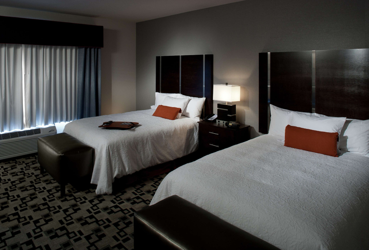 Bedroom 3, Hampton Inn & Suites Marksville, Avoyelles