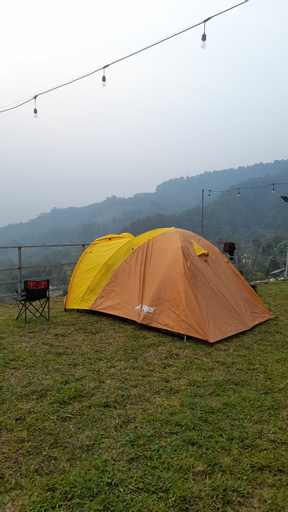 Paseban Mountain View Camping Ground, Bogor