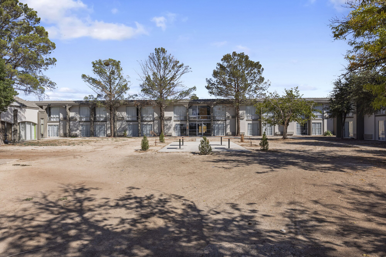 Exterior & Views 2, Studio 6 Pecos, Tx, Reeves