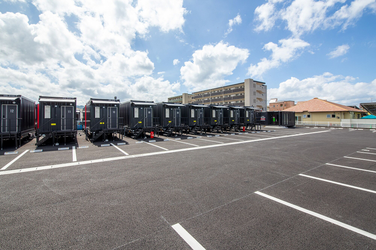 Exterior & Views 2, HOTEL R9 The Yard Kirishimakokubu, Kirishima