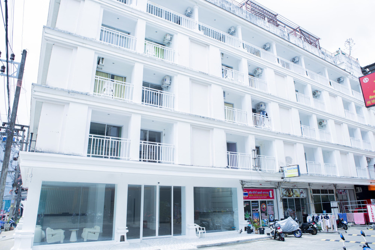 Exterior & Views 2, Blue Skyline Hotel, Phuket Island