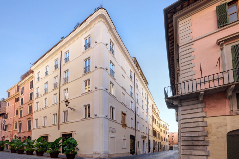 Exterior & Views 2, TB Place Roma, Rome
