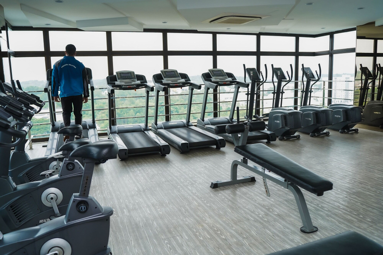 Sport & Beauty 5, D'Summit Residences by YML Homestay, Johor Bahru