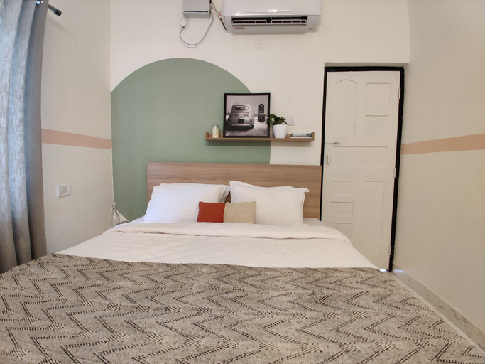 Bedroom 3, Olive Hotel Calangute Niwasa by Embassy Group, North Goa
