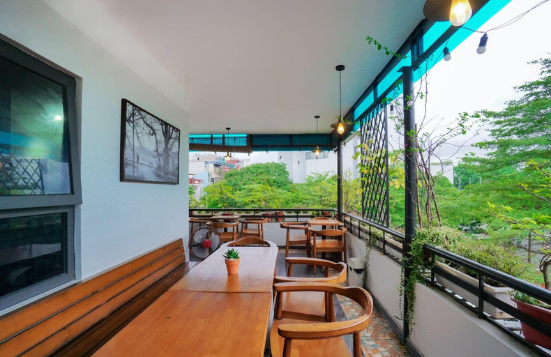 Others 3, Giao Thong Hotel, Hai Bà Trưng