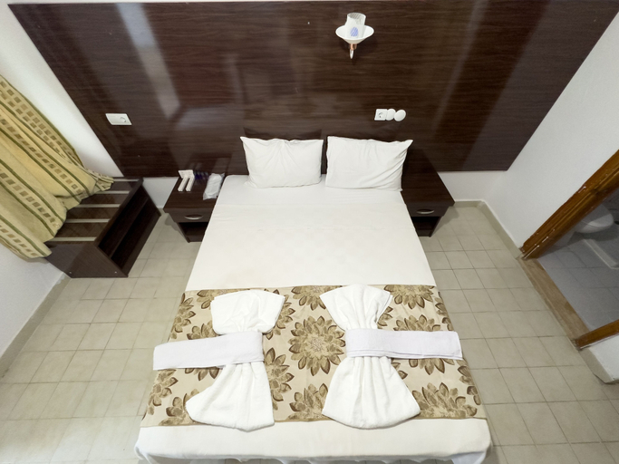 Bedroom 3, Grand Atlas Hotel, Akköy