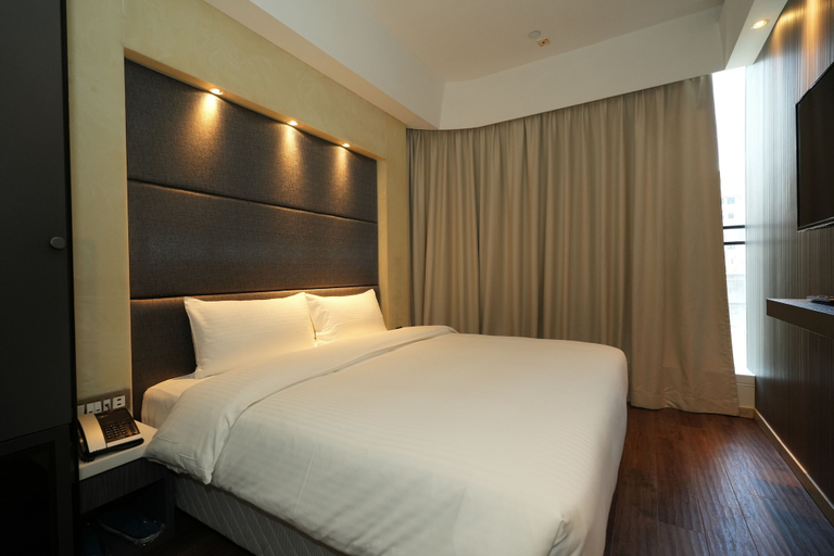 Bedroom 5, Epoch Hotel, Kowloon