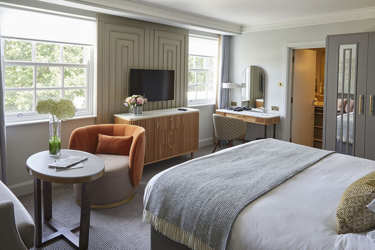 Bedroom 3, Sopwell House, Hertfordshire