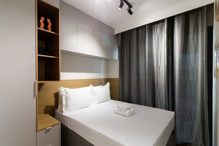 Bedroom 2, Facto 1908C - Bela Vista - São Paulo, São Paulo