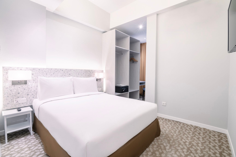 Bedroom 5, Holiday Inn Express & Suites JOHOR BAHRU by IHG, Johor Bahru