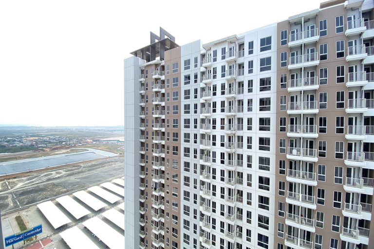 Exterior & Views 2, Nice And Compact Studio At Tokyo Riverside Pik 2 Apartment, Tangerang