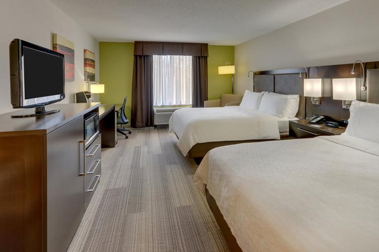 Bedroom 5, Holiday Inn Express & Suites DAYTON-CENTERVILLE by IHG, Montgomery