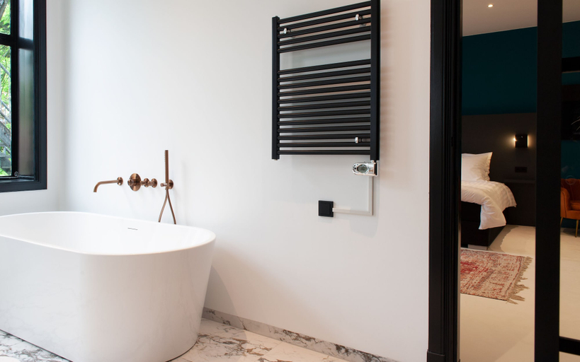Bathroom 5, De Salon van Fagel, The Hague