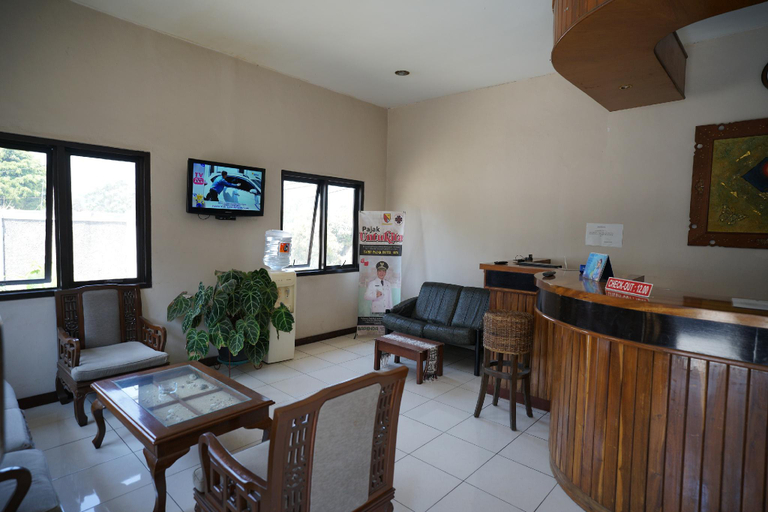 Others 5, Hotel Citere II, Bandung